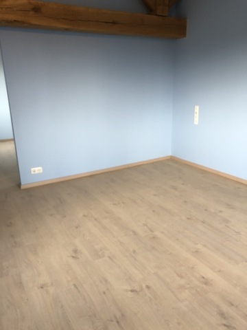 Pose de parquet en bois à Agen